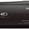 Sony HDR-CX405 HD Handycam (HDRCX405/B) + 64GB Memory Card +...