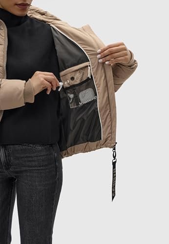 Fall & Winter Jacket for Women | Windproof & Weather-Resista...