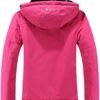 MOERDENG Women's Waterproof Ski Jacket Warm Winter Snow Coat...