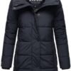 Marikoo Long Winter Jacket for Women | Quilted, Puffy Ladies...