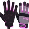 HANDLANDY Bundle - 2 Pairs Utility Mechanic Working Touch Sc...