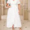 Plus Size Dresses Wedding Guest - Formal Cocktail Party Lace...