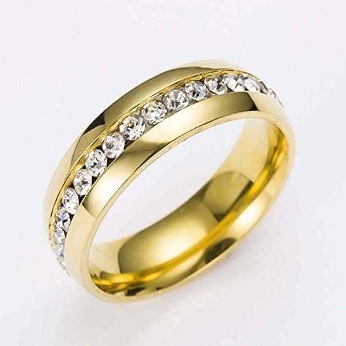 TWO RINGS His Hers Wedding Ring Sets Couples Rings Women's B...