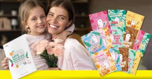 ZealSea Face Masks Skincare, Facial Masks for Women Skin Car...