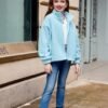 Arshiner Girls Zip Up Fleece Jacket Fall Winter Sherpa Sweat...