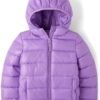 Gymboree girls And Toddler Puffer Jacket