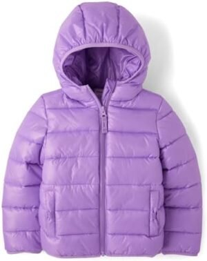 Gymboree girls And Toddler Puffer Jacket