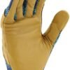 Miracle-Gro MG86213/WML Premium Goatskin Padded Palm Gloves