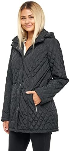 Sebby S.E.B Quilted Jacket for Women