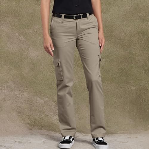 Dickies Women's Relaxed Cargo Pant