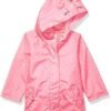 Carter's Girls' Her Favorite Rainslicker Rain Jacket Raincoa...