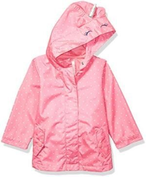 Carter's Girls' Her Favorite Rainslicker Rain Jacket Raincoa... Carter's Girls' Her Favorite Rainslicker Rain Jacket Raincoa...