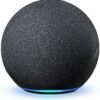 Amazon Echo (newest model), Alexa speaker with premium sound...