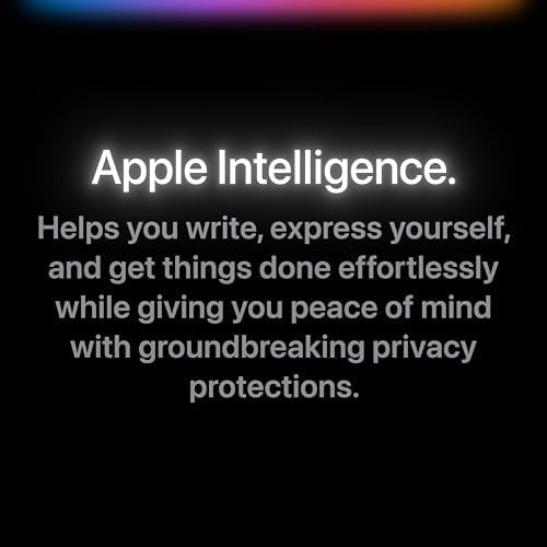 Apple iPad Pro 11-Inch (M4): Built for Apple Intelligence, U...