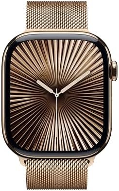 Apple Watch Series 10 [GPS + Cellular 46mm case] Smartwatch ...