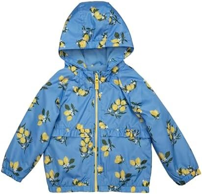 OSHKOSH B'GOSH Toddler/Littile Girls' Midweight Fleece Trans...