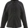 RefrigiWear Womens Warm Insulated Softshell Jacket