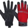 HANDLANDY Breathable & Flexible Work Gloves for Men & Women,...
