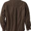 Legendary Whitetails Journeyman Shirt Jacket Flannel Lined S...