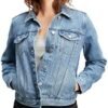 GAP Women's Icon Denim Jacket