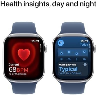 Apple Watch Series 10 [GPS + Cellular 46mm case] Smartwatch ...