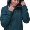 33,000ft Women's Softshell Jacket, Fleece Lined Warm Jacket ...