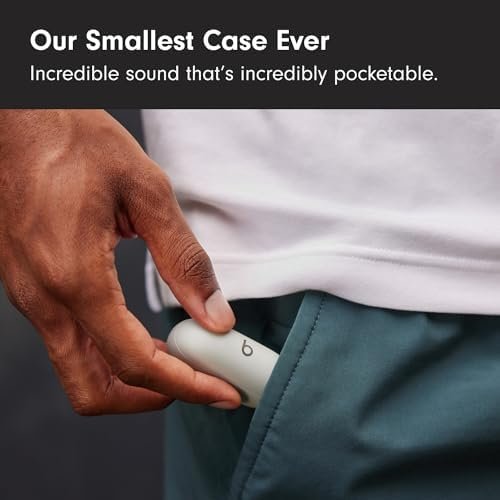 Beats Solo Buds - Wireless Bluetooth Earbuds | 18 Hours of B...