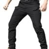 Mens Hiking Tactical Pants for Men City Special Service Pant...