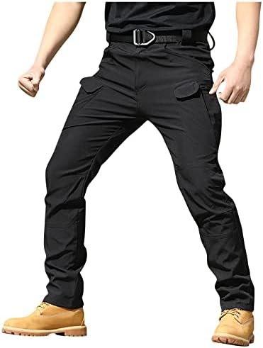 Mens Hiking Tactical Pants for Men City Special Service Pant...
