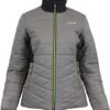 ICEWEAR Geysir women's jacket insulated with Icelandic wool
