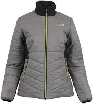 ICEWEAR Geysir women's jacket insulated with Icelandic wool ICEWEAR Geysir women's jacket insulated with Icelandic wool