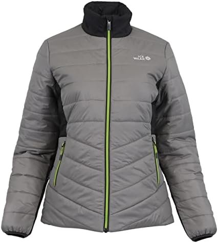 ICEWEAR Geysir women's jacket insulated with Icelandic wool