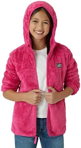 Eddie Bauer Kids' Zip Up - Kids' Full Zip Ultra Eddie Bauer Kids' Zip Up - Kids' Full Zip Ultra Soft Sherpa ...