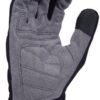 DeWalt DPG218XL RapidFit Slip-On Glove, X-Large, Black