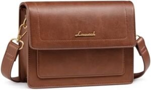 LOVEVOOK Crossbody Bags for Women,Vintage Leather Cross Body... LOVEVOOK Crossbody Bags for Women,Vintage Leather Cross Body...