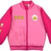 Nintendo Super Mario Bomber Jacket, Mario and Luigi Bomber J...