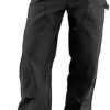 Carhartt Men's Loose Fit Washed Duck Double-Front Utility Wo...