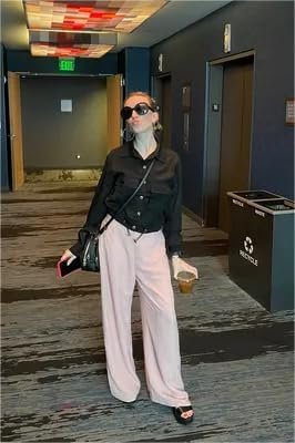 Onedreamer Women's Military Safari Cropped Jackets Button Do...