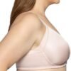 Vanity Fair Women's Full Figure Wireless Bra, Extended Side ...