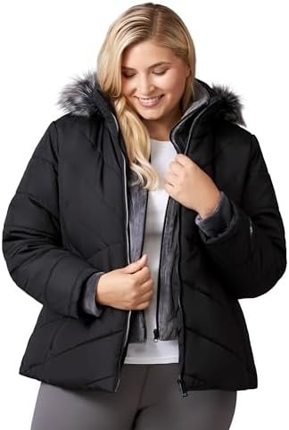 Free Country Women's Brisk II Parka Jacket