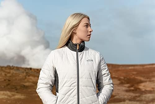 ICEWEAR Geysir women's jacket insulated with Icelandic wool