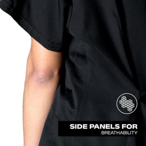 Barber Strong The Women's Barber Jacket, Hair Repellent, Ven...