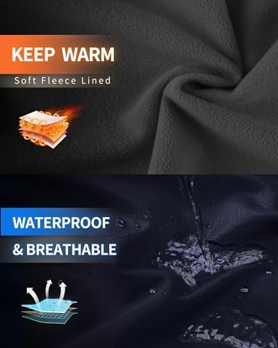 Outdoor Ventures Women's Softshell Jacket with Hood Fleece L...