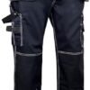 Notus Men's Work Utility & Safety Pants Reinforced Cordura K...