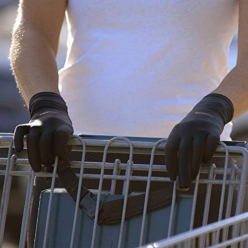 Copper Fit Guardwell Gloves Full Finger Hand Protection