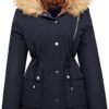 Garemcy Womens Winter Water-reprllent Coat Thicken Puffer Ja...