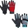 HANDLANDY Breathable & Flexible Work Gloves for Men & Women,...
