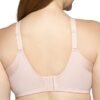 Vanity Fair Women's Full Figure Wireless Bra, Extended Side ...