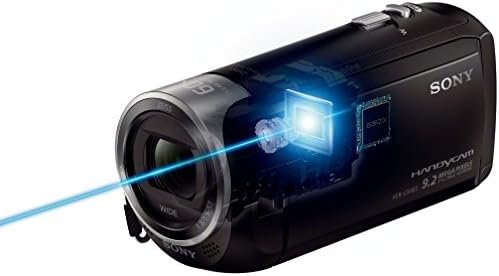 Sony HD Video Recording HDRCX405 Handycam Camcorder (Renewed...