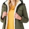 Free Country Women's Cascade Canvas 3-in-1 Systems Jacket